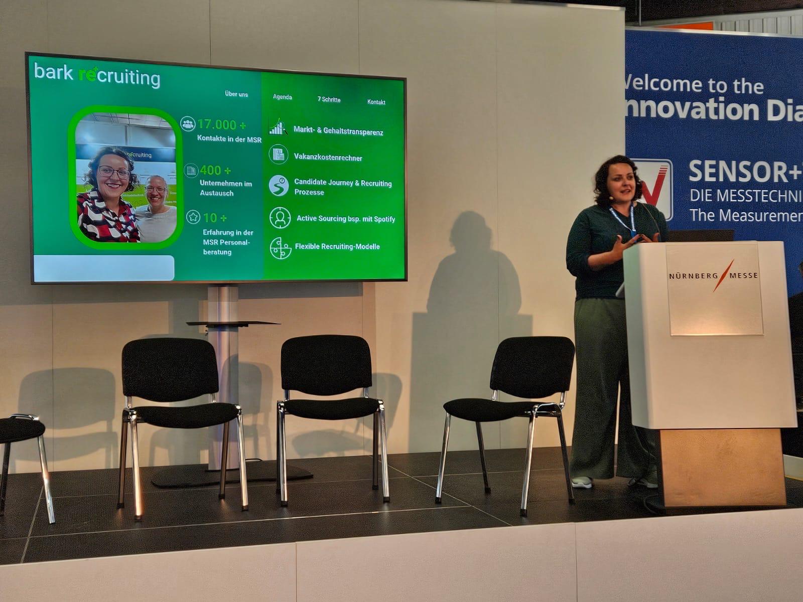 Rethinking Recruitment: Bark recruiting+ Joins Hydrogen Technology World Expo 2026